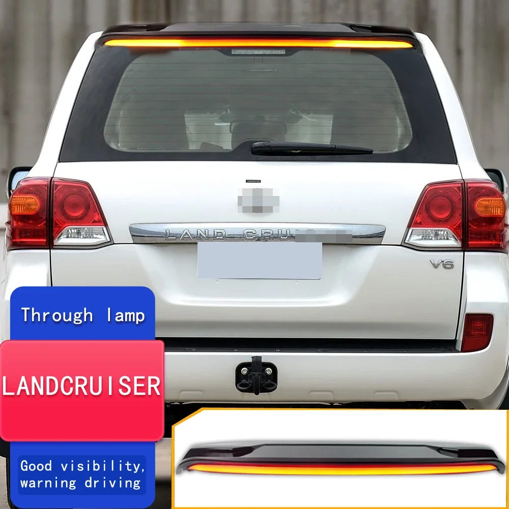 Лампа указателя поворота с адаптером кабеля для Toyota Land Cruiser LC200 2008 2009-2021
Лампа указателя поворота с адаптером кабеля для Toyota Land Cruiser LC200 2008 2009-2021