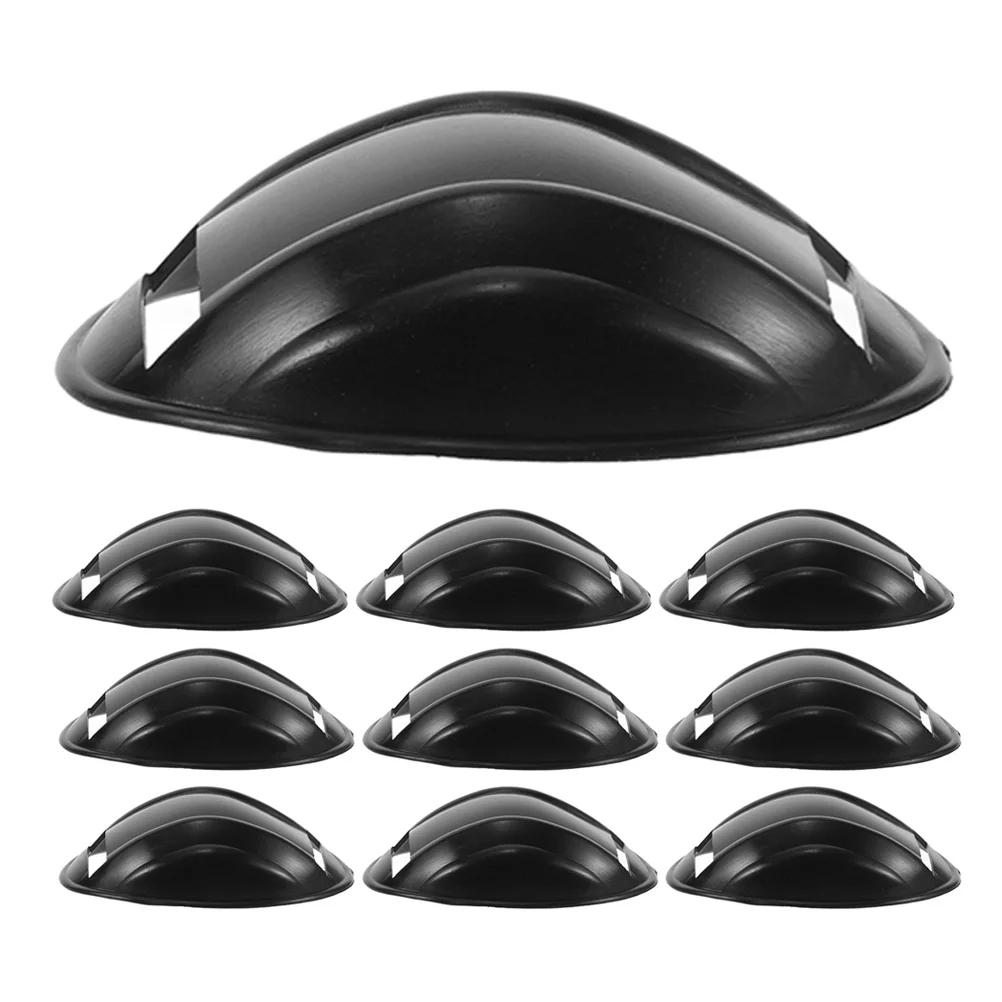 10pcs Motorcycle Chin Pads Adjustable Soft Anti-Slip Protection For Ski Bike Helmets Hard Hat Chin Strap Attachment
10pcs Motorcycle Chin Pads Adjustable Soft Anti-Slip Protection For Ski Bike Helmets Hard Hat Chin Strap Attachment