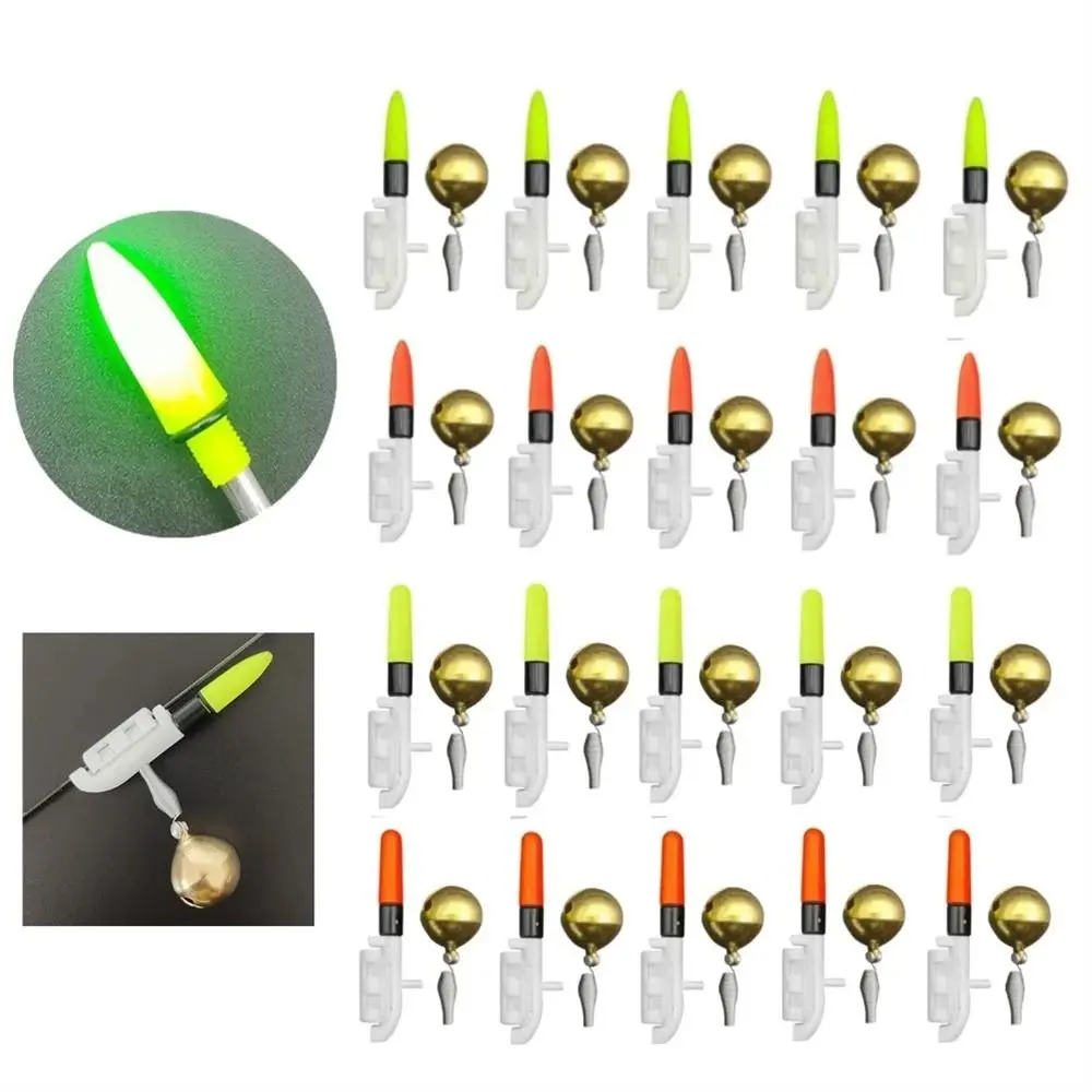 CR425 Battery Removable Night Fishing With Bell Fishing Rod Light Rod Luminous Stick Fishing Pole Light Fishing Float Light
CR425 Battery Removable Night Fishing With Bell Fishing Rod Light Rod Luminous Stick Fishing Pole Light Fishing Float Light
