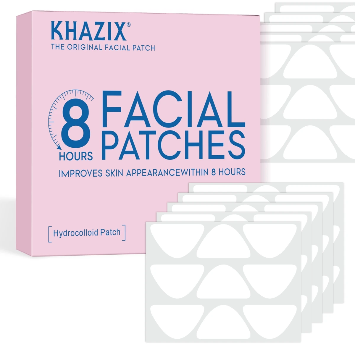 Wrinkle Patches Triangle Face Tape for Forehead, Eyes and Lips Hypoallergenic Anti Wrinkle Patches 90Count
Wrinkle Patches Triangle Face Tape for Forehead, Eyes and Lips Hypoallergenic Anti Wrinkle Patches 90Count