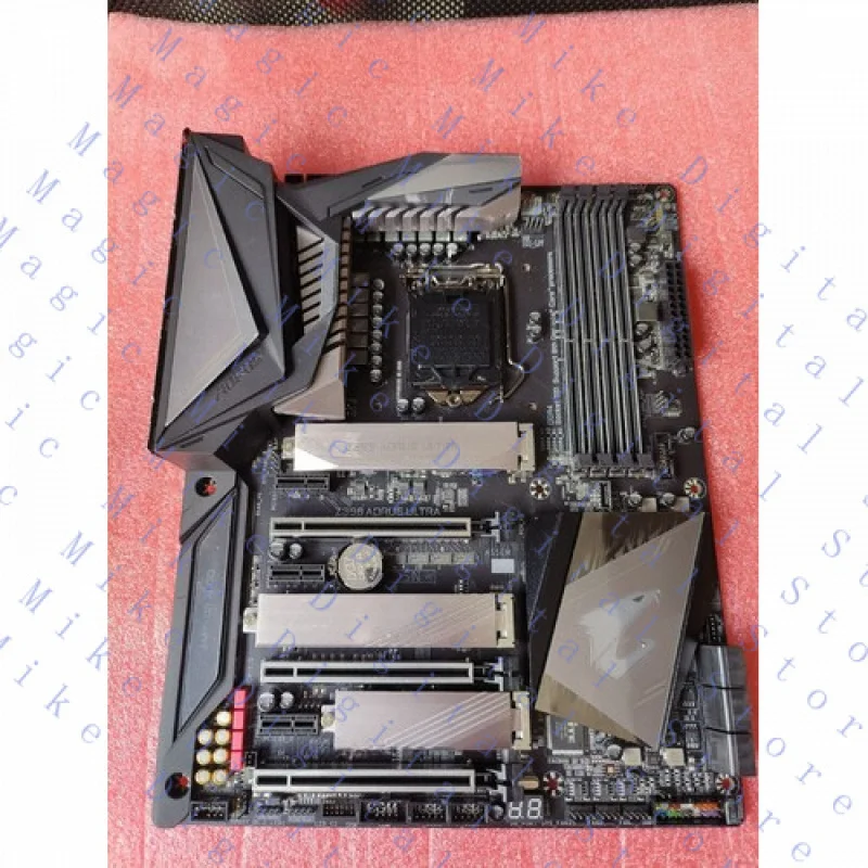 H ДЛЯ GIGABYTE Z390 AORUS ULTRA DDR4*4 128 ГБ LGA1151 HDMI тест материнской платы ОК
H ДЛЯ GIGABYTE Z390 AORUS ULTRA DDR4*4 128 ГБ LGA1151 HDMI тест материнской платы ОК