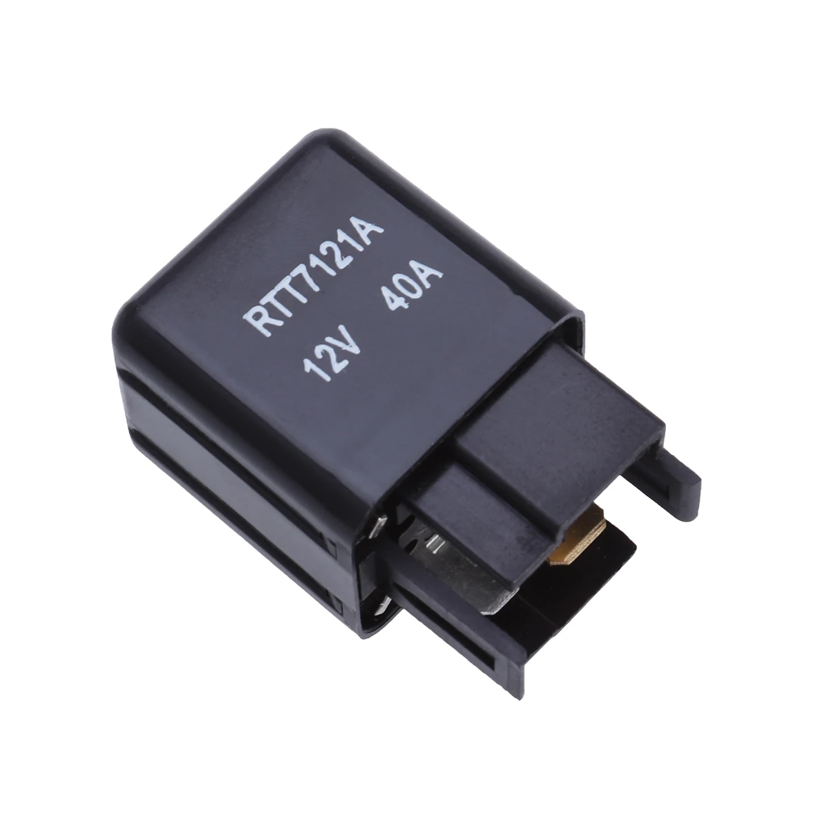 Rtt7121A 12V 40A 4-Pin Car Direct Replacement Auto For 90987-02006 Plug Play Mechanical Compatible With Toyota 1986–2007
Rtt7121A 12V 40A 4-Pin Car Direct Replacement Auto For 90987-02006 Plug Play Mechanical Compatible With Toyota 1986–2007
