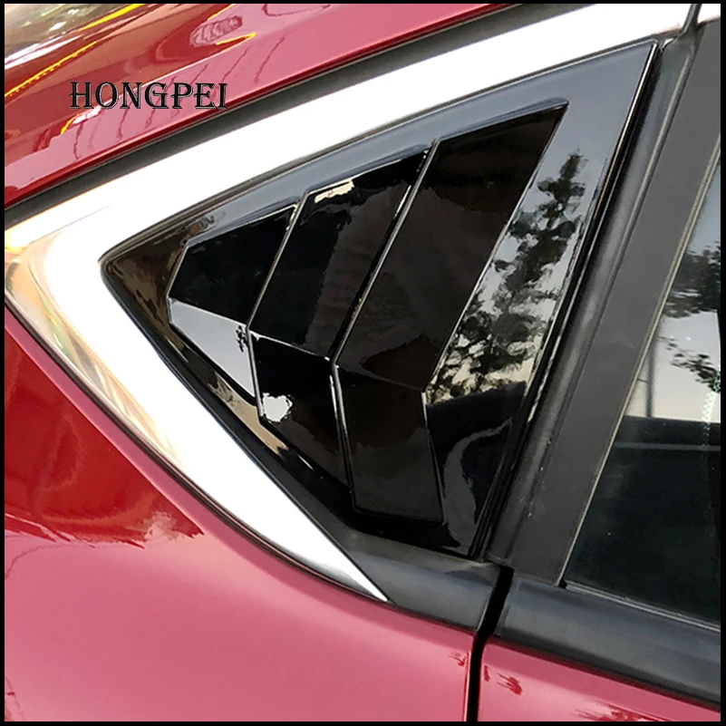 For Buick Regal Opel Insignia 2017 2018 Sedan Rear Window Blind shades Louver Frame Sill Molding Cover Sticker Trim Car Styling
For Buick Regal Opel Insignia 2017 2018 Sedan Rear Window Blind shades Louver Frame Sill Molding Cover Sticker Trim Car Styling