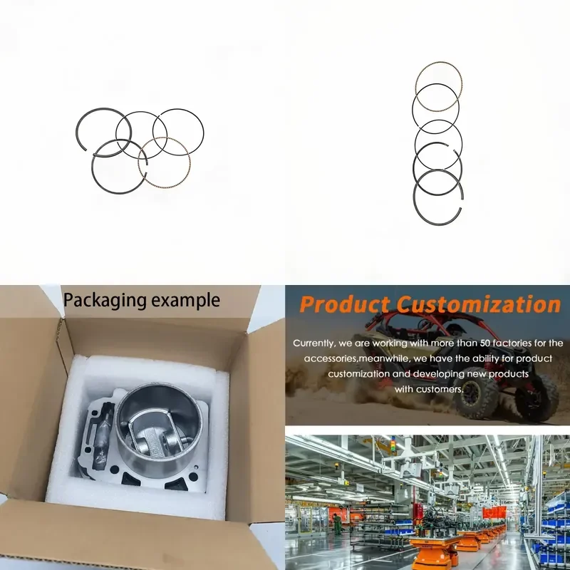 i Piston Ring Set for CF 450CC 550CC 800 800XC 850XC OEM 0800-0400A0 ATV UTV Parts
i Piston Ring Set for CF 450CC 550CC 800 800XC 850XC OEM 0800-0400A0 ATV UTV Parts