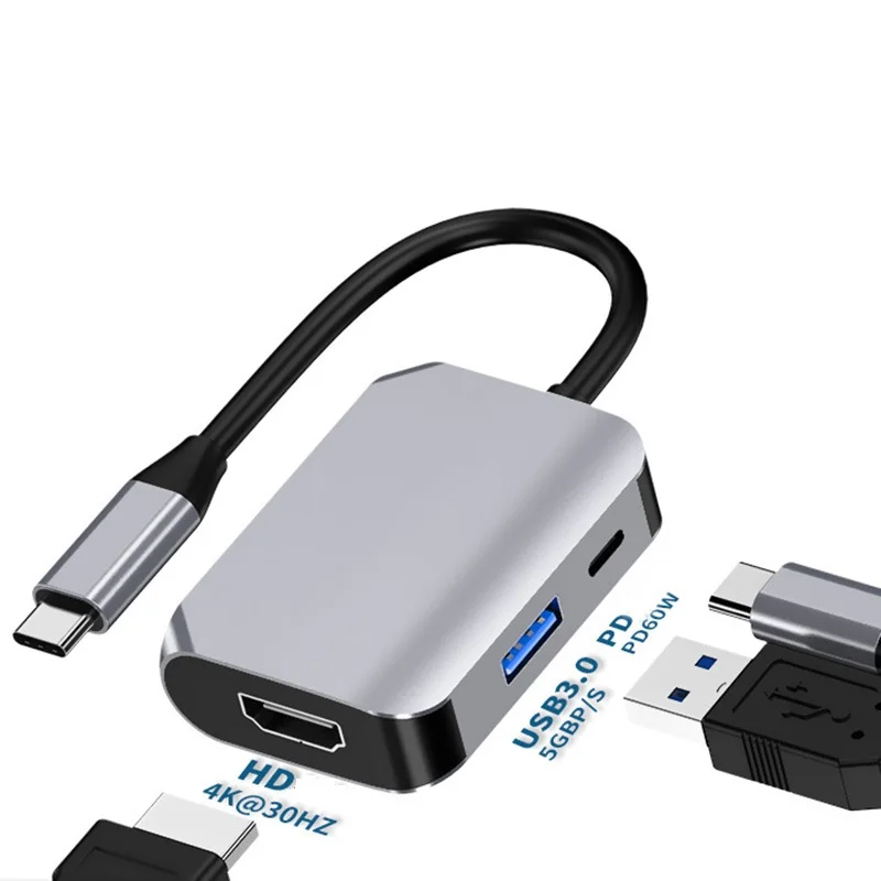 Type C Hub to HDMI-compatible VGA PD Switch Cable Splitter Extend Converter Phone Charging Dock Mouse Keyboard USB Disk Adapter
Type C Hub to HDMI-compatible VGA PD Switch Cable Splitter Extend Converter Phone Charging Dock Mouse Keyboard USB Disk Adapter