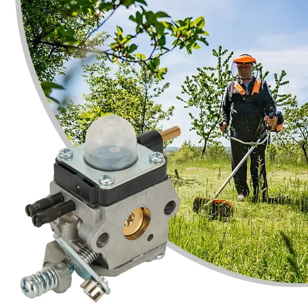 Perfect Fit Carburettor for Mantis Tiller Models Replaces Multiple Part Numbers 12520011822 12520013122 12520013123
Perfect Fit Carburettor for Mantis Tiller Models Replaces Multiple Part Numbers 12520011822 12520013122 12520013123