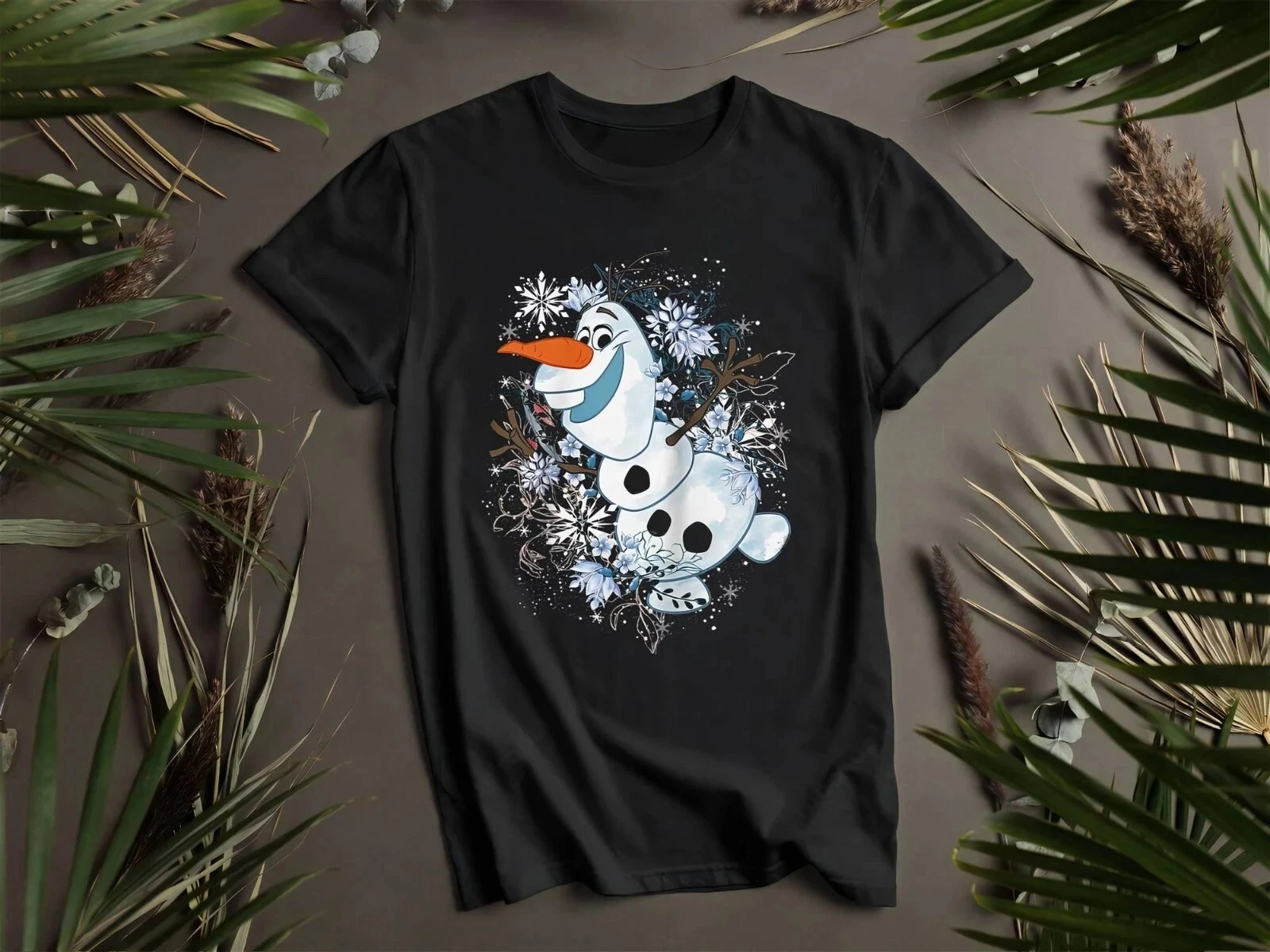 2026 Disney Disney Frozen Olaf Snowflakes Pure Cotton T-shirt Oversized Y2k T Shirts O Neck Leisure Tees Men Women Unisex Tshirt
2026 Disney Disney Frozen Olaf Snowflakes Pure Cotton T-shirt Oversized Y2k T Shirts O Neck Leisure Tees Men Women Unisex Tshirt