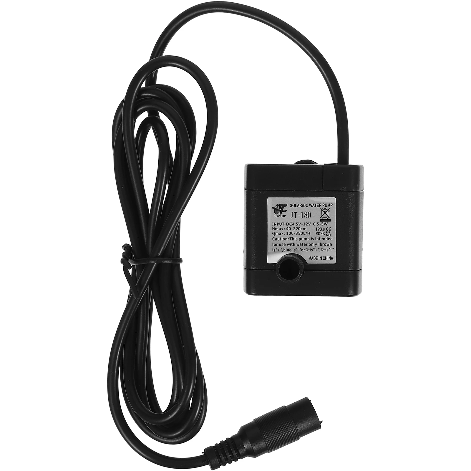 Brushless Submersible Pump Quiet Efficient Mini Water Pump Easy Installation for Pet Drinking Fountains Cats Dogs Small Animals
Brushless Submersible Pump Quiet Efficient Mini Water Pump Easy Installation for Pet Drinking Fountains Cats Dogs Small Animals