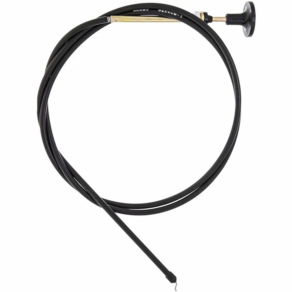Replacement 1-603336 Control Choke Cable 290-799-A for Toro Exmark Zero Turn Z Master Lawn Mower
Replacement 1-603336 Control Choke Cable 290-799-A for Toro Exmark Zero Turn Z Master Lawn Mower