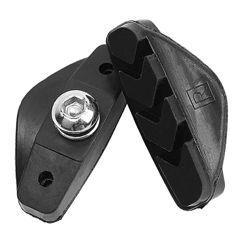 Road Cycling Brake Pad Cycling Brake Parts Brake Blocks 1 Pair No Skid Brake Cushion No Noise Blocks Replacement Parts C Brake
Road Cycling Brake Pad Cycling Brake Parts Brake Blocks 1 Pair No Skid Brake Cushion No Noise Blocks Replacement Parts C Brake