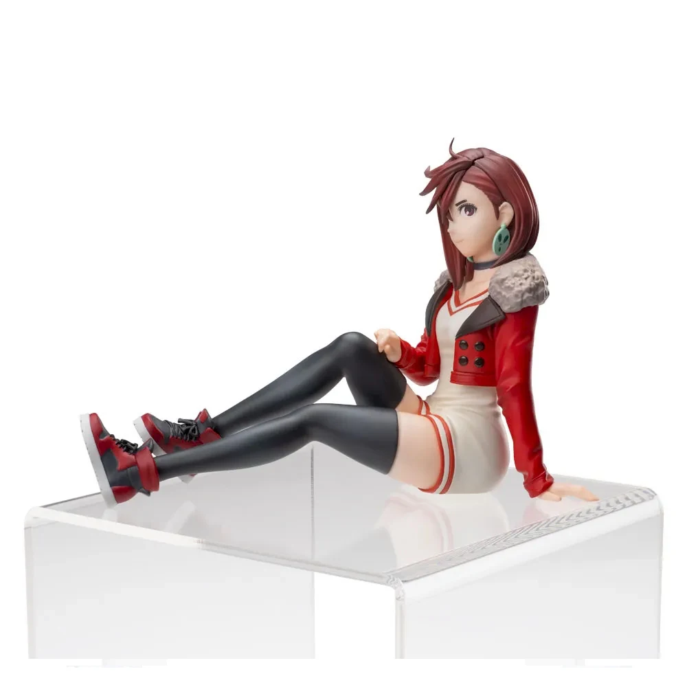 Anime Ayase Momo figure Ayase Momo Sitting posture Action Figures Takakura Ken/Momo Ayase Figurine Collectible Model Toys Gifts
Anime Ayase Momo figure Ayase Momo Sitting posture Action Figures Takakura Ken/Momo Ayase Figurine Collectible Model Toys Gifts