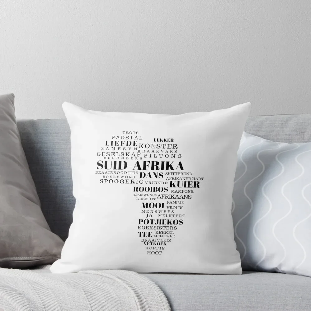 Proudly South African Throw Pillow pillowcases for sofa cushions Christmas Pillow Covers pillow
Proudly South African Throw Pillow pillowcases for sofa cushions Christmas Pillow Covers pillow