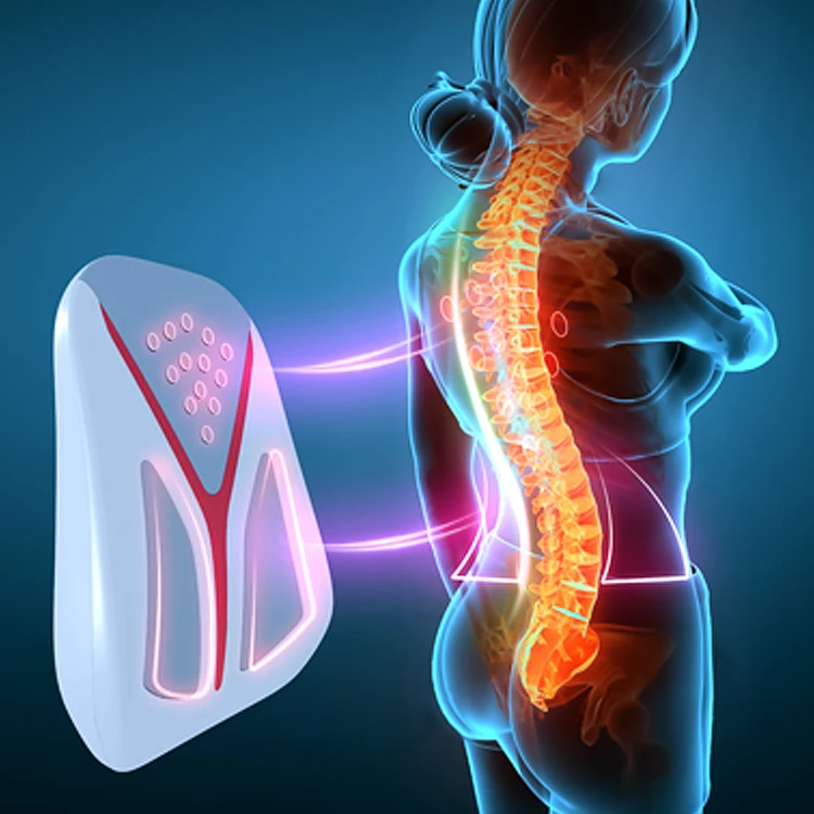 Magnet Back Stretcher Back Massager Lumbar Support Stretcher Spinal Pain Relieve Back Pain Muscle Massage
Magnet Back Stretcher Back Massager Lumbar Support Stretcher Spinal Pain Relieve Back Pain Muscle Massage