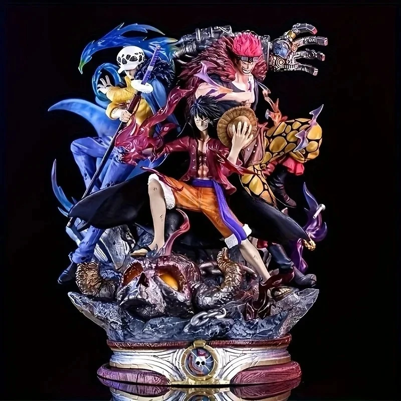 20Cm ONE PIECE Battle, Ghost Island Supernova Captain III, Straw Hat, Luffy Boy, Luo Scene, Doll, Anime Model, Gift Toy
20Cm ONE PIECE Battle, Ghost Island Supernova Captain III, Straw Hat, Luffy Boy, Luo Scene, Doll, Anime Model, Gift Toy