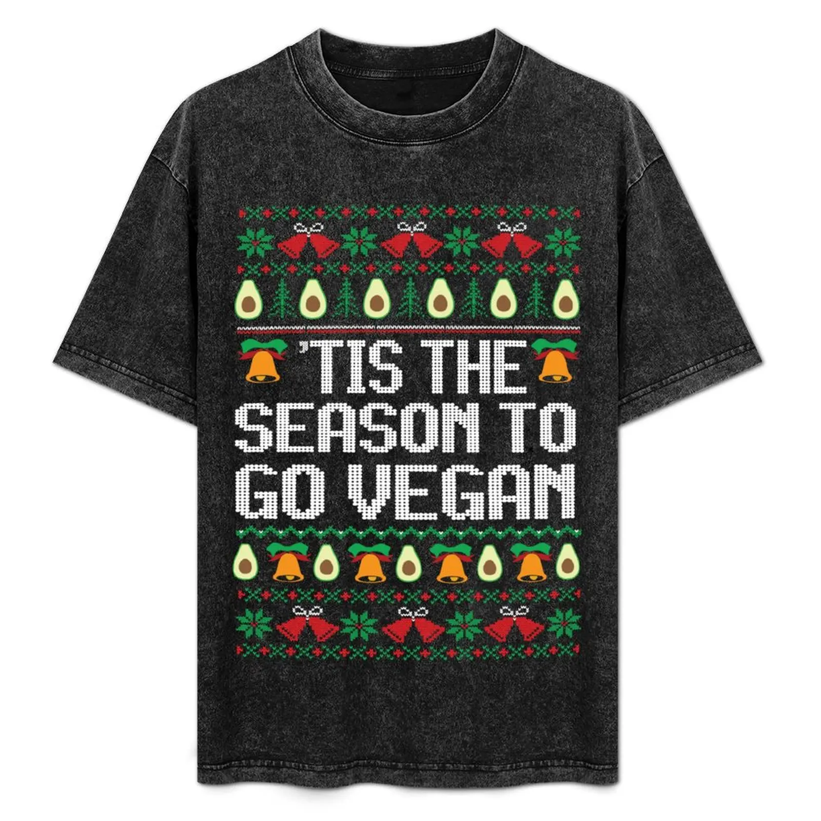 Vegan Christmas Sweater Tis The Season To Go Vegan Christmas Fair Isle T-Shirt Quick Dry Training Short Sleeve Tee
Vegan Christmas Sweater Tis The Season To Go Vegan Christmas Fair Isle T-Shirt Quick Dry Training Short Sleeve Tee