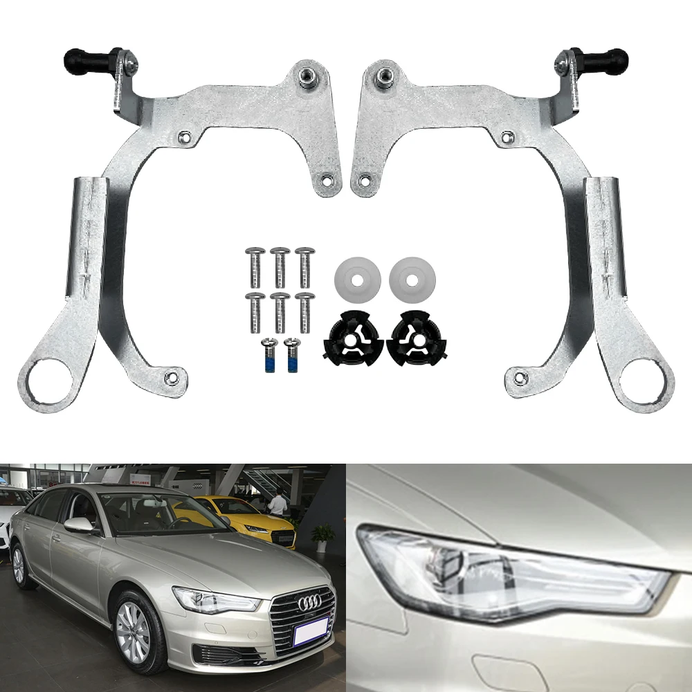 Автомобильный адаптер Taochis, рамка для фар, кронштейн для Audi A8L 2011-2013/A6L 2012-2016 A8L 2011-2015/A3 2014-2016/S3
Автомобильный адаптер Taochis, рамка для фар, кронштейн для Audi A8L 2011-2013/A6L 2012-2016 A8L 2011-2015/A3 2014-2016/S3