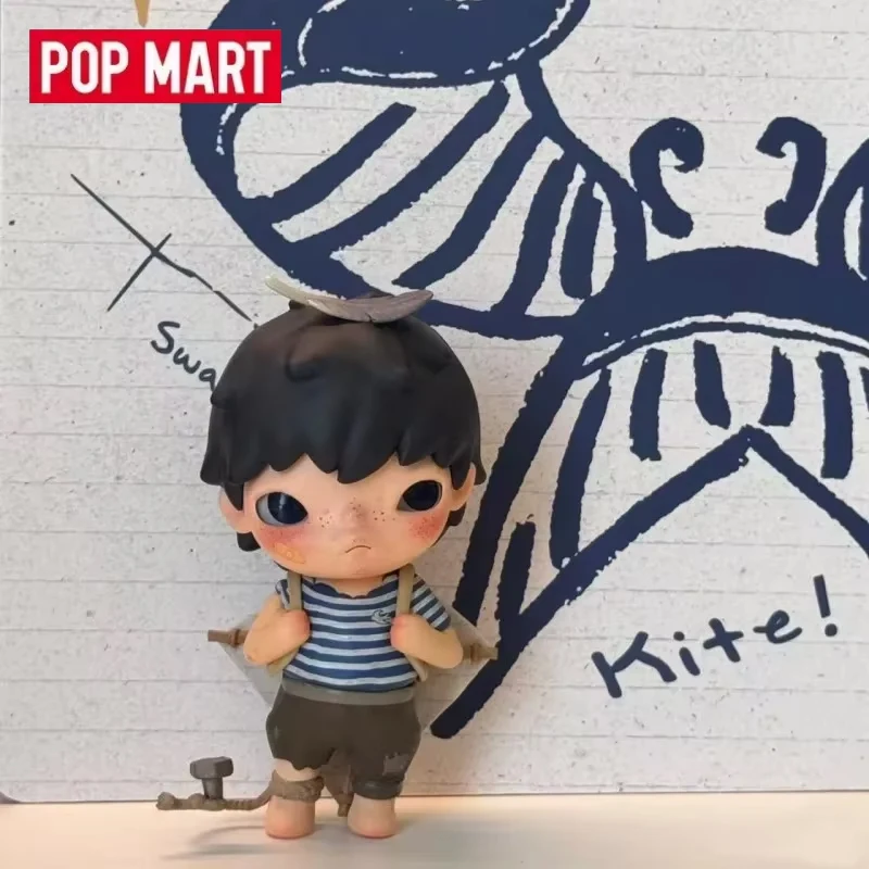 POP MART Hirono Series BEIJING SWIFT Figure Blind Box Toys Kawaii Anime Action Figure Caixa Caja Surprise Mystery Bag Toy
POP MART Hirono Series BEIJING SWIFT Figure Blind Box Toys Kawaii Anime Action Figure Caixa Caja Surprise Mystery Bag Toy