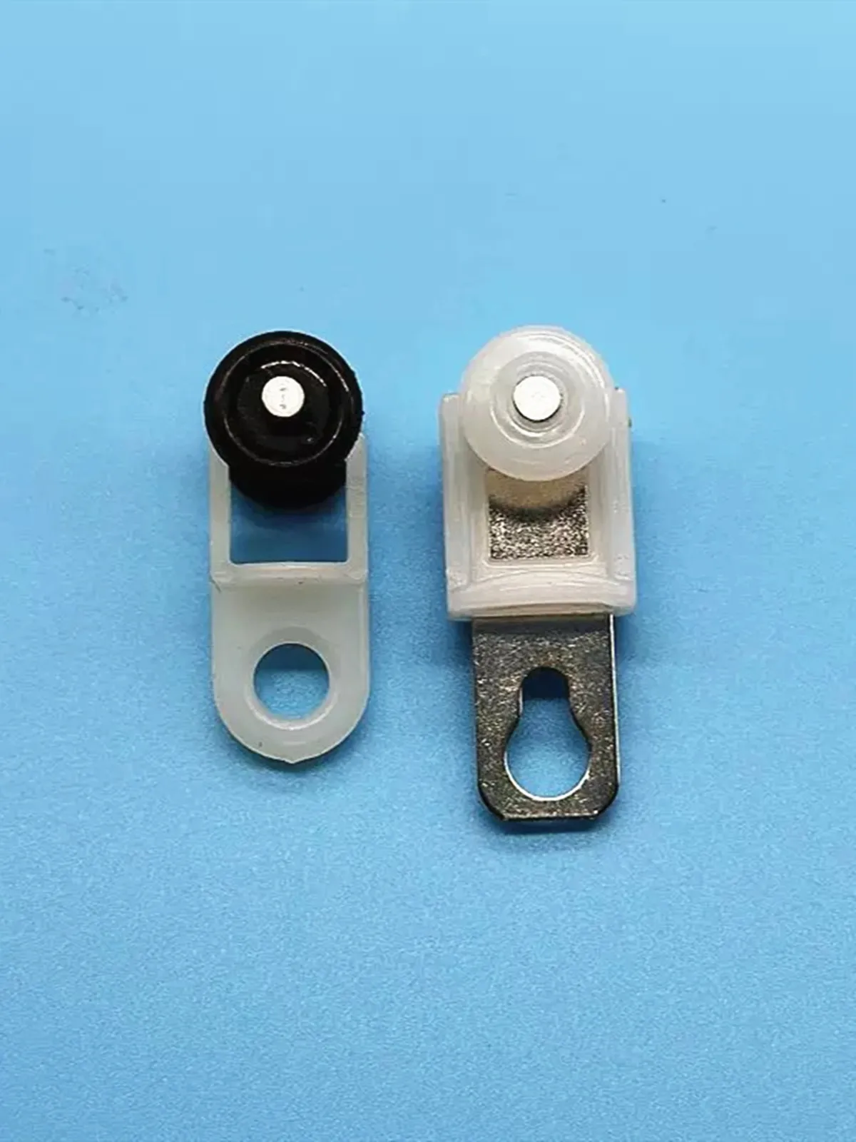 30/50/100PCS Curtain Track Pulley Hook Type Universal Roller Old Curtain Plastic Pulley Accessories Home Hardware Track Wheel
30/50/100PCS Curtain Track Pulley Hook Type Universal Roller Old Curtain Plastic Pulley Accessories Home Hardware Track Wheel