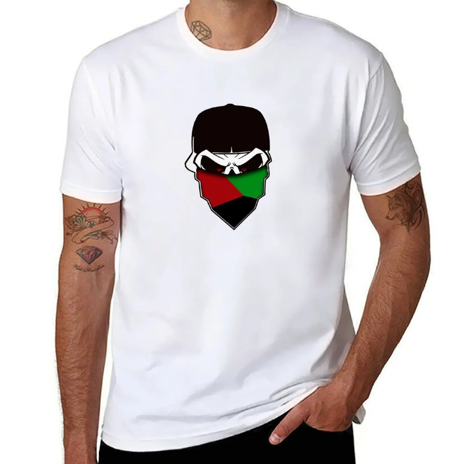 Kalash Mada T-Shirt Art Pattern Printed Casual Top
Kalash Mada T-Shirt Art Pattern Printed Casual Top
