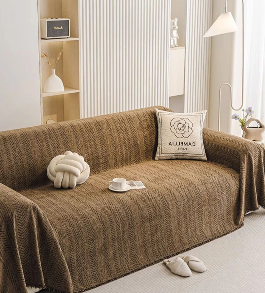 Waterproof Couch Full Cover Towels for 1/2/3 Seat L Shape Sofa Cushions All Seasons Non-slip Anti-cat Covets Furniture Protector
Waterproof Couch Full Cover Towels for 1/2/3 Seat L Shape Sofa Cushions All Seasons Non-slip Anti-cat Covets Furniture Protector