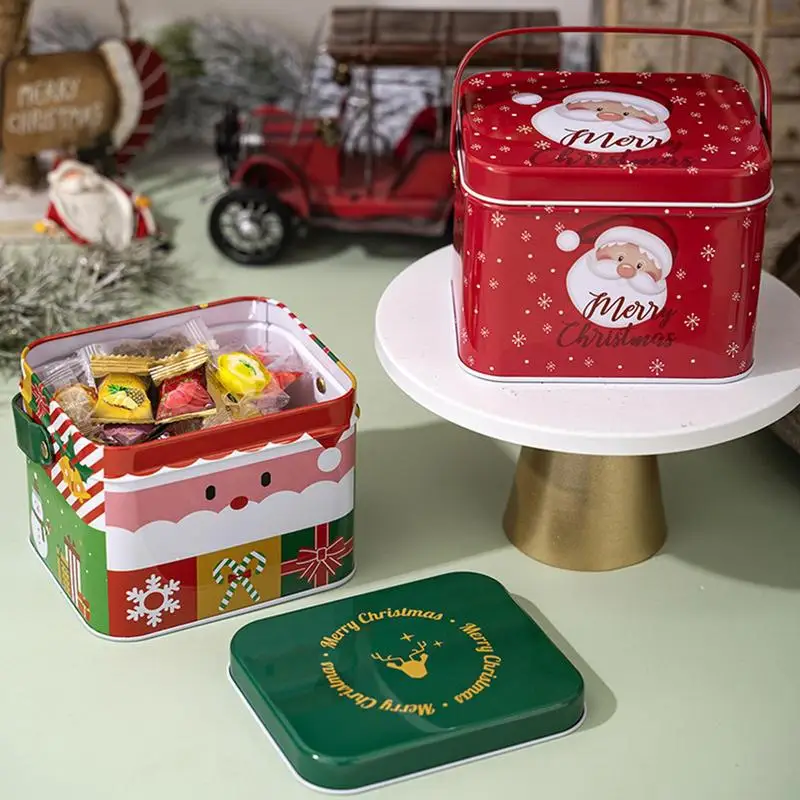 Christmas Candy Containers Rectangle Christmas Tin Box Candy Bowl Decorative Small Food Containers 6x Christmas Candy Jar For
Christmas Candy Containers Rectangle Christmas Tin Box Candy Bowl Decorative Small Food Containers 6x Christmas Candy Jar For