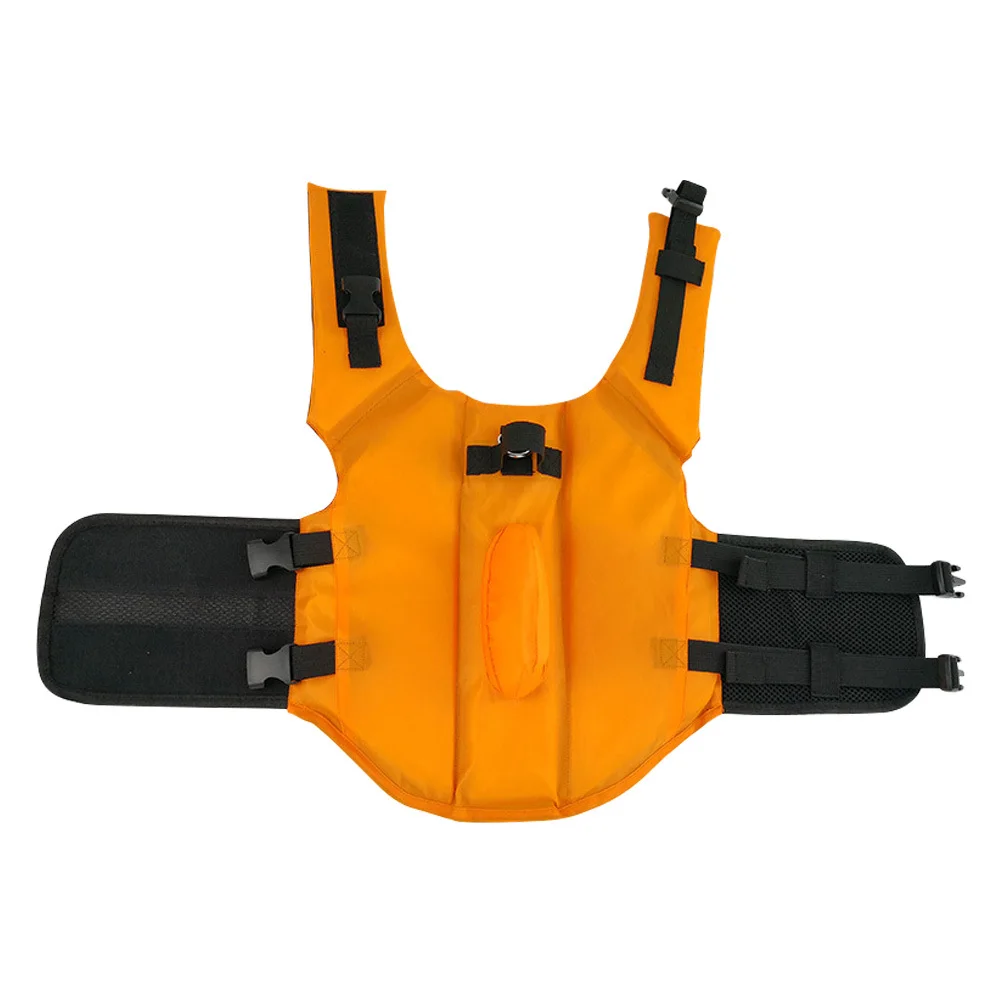 Shark Fin Swimsuit Dog Swimming Floating Vest Life Jacket Puppy Costume Nylon Swimsuits
Shark Fin Swimsuit Dog Swimming Floating Vest Life Jacket Puppy Costume Nylon Swimsuits