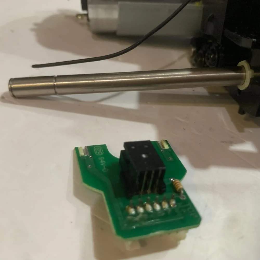 COM39-60006 Motor for HP M527 M577 527 577 586 ADF Motor
COM39-60006 Motor for HP M527 M577 527 577 586 ADF Motor