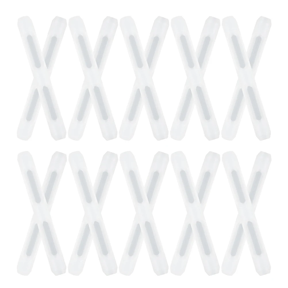 Glasses Anti-Slip Ear Grips Silicone Eyeglass Holders Sports Daily Use Anti-Skid Retainers Replaceable Small Eyeglasses
Glasses Anti-Slip Ear Grips Silicone Eyeglass Holders Sports Daily Use Anti-Skid Retainers Replaceable Small Eyeglasses