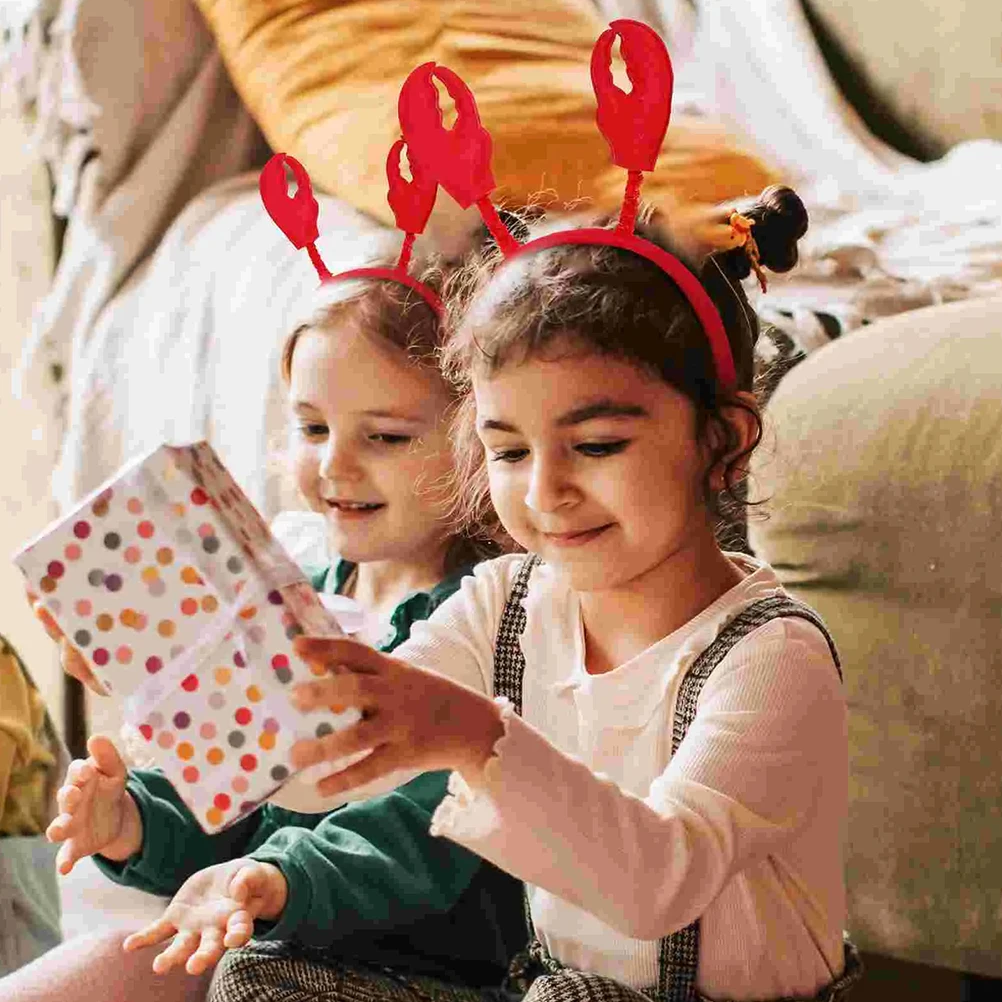 12pcs Crab Headband Funny Hair Accessory Cute Cloth Shaped Baby Animal Party Headwear Women Headdress Halloween Decorations
12pcs Crab Headband Funny Hair Accessory Cute Cloth Shaped Baby Animal Party Headwear Women Headdress Halloween Decorations