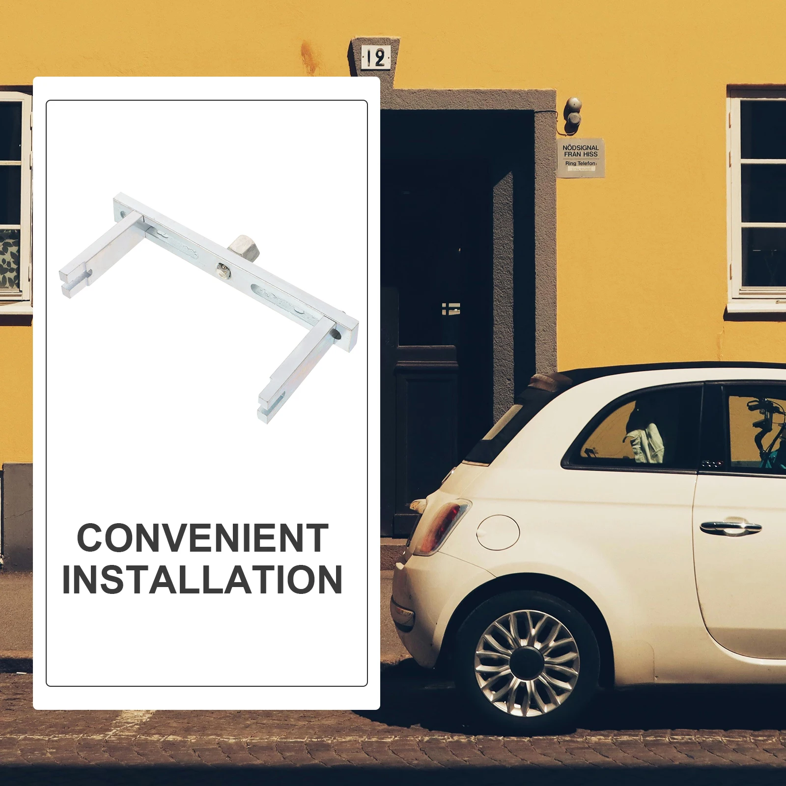 Fuel Tank Lid Wrench Durable Metal Opener Tool 2-Claws Right Angle Design for Car Fuel Tank Repair Disassembly
Fuel Tank Lid Wrench Durable Metal Opener Tool 2-Claws Right Angle Design for Car Fuel Tank Repair Disassembly