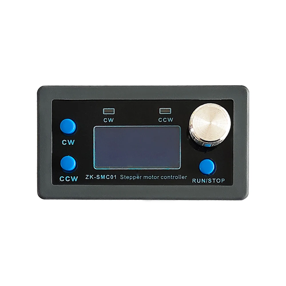 DC 5-30V Stepper Motor Controller Positive Reverse Angle Pulse Speed Control Module PLC Serial Communication
DC 5-30V Stepper Motor Controller Positive Reverse Angle Pulse Speed Control Module PLC Serial Communication