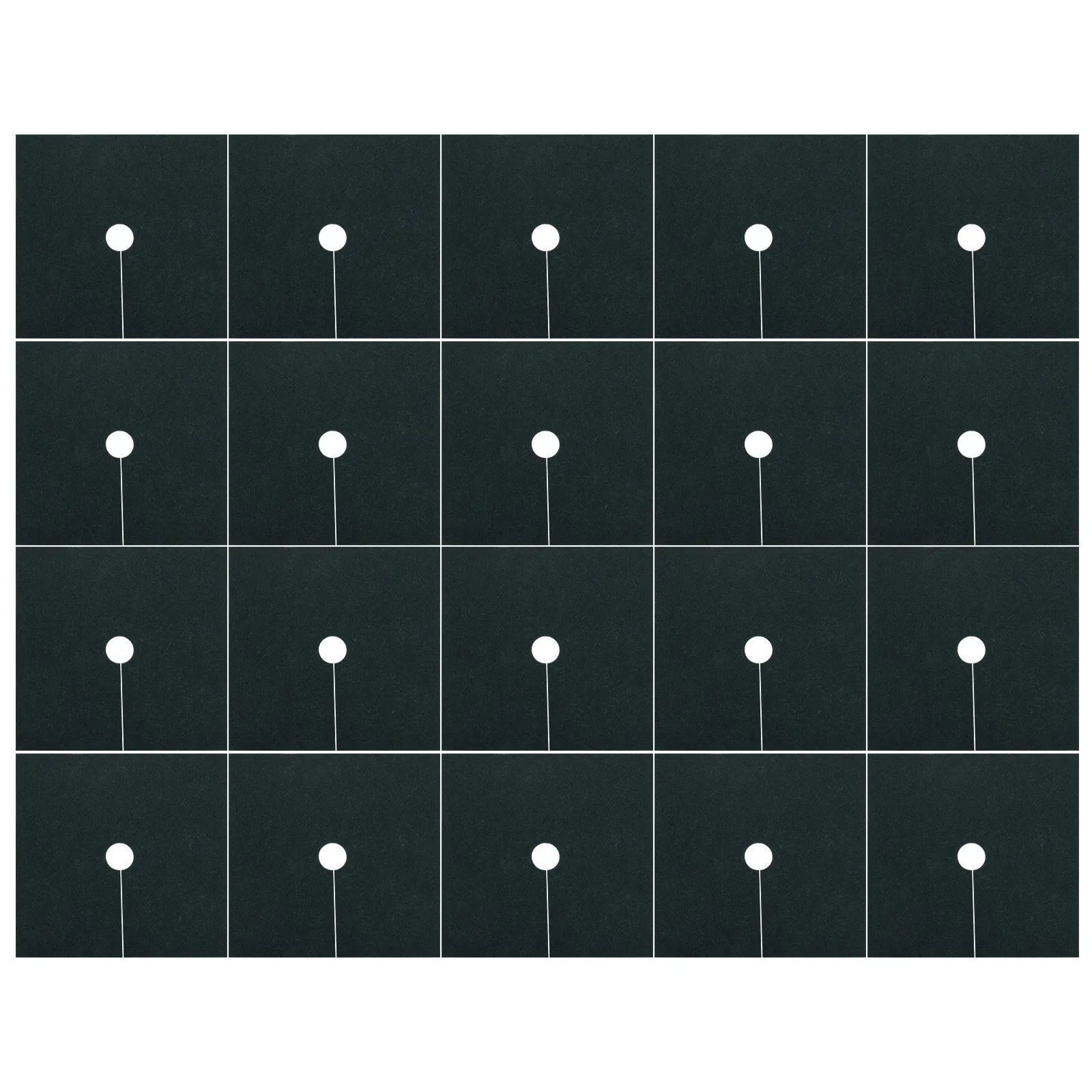 20Pcs Nonwoven Tree Root Barrier Mulch Mats Garden Blocking Fabric Mulch Cover for Landscaping Plant Root Protector Square
20Pcs Nonwoven Tree Root Barrier Mulch Mats Garden Blocking Fabric Mulch Cover for Landscaping Plant Root Protector Square