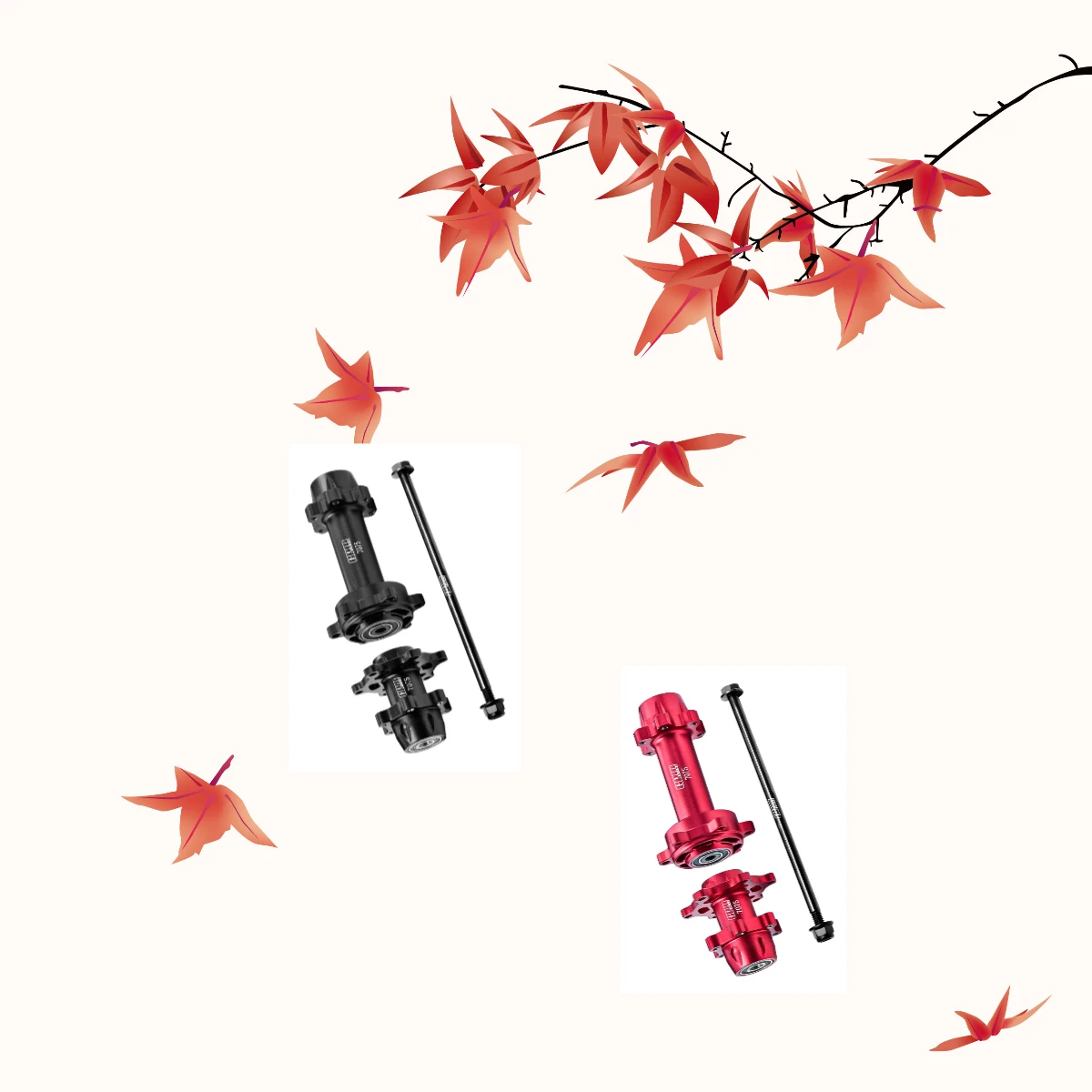 GPM Alloy 7075 Front/Rear Wheel Hub Hex Larger Bearings LOSI 1/4 Promoto MX LOS06000 SM LOS-2310
GPM Alloy 7075 Front/Rear Wheel Hub Hex Larger Bearings LOSI 1/4 Promoto MX LOS06000 SM LOS-2310