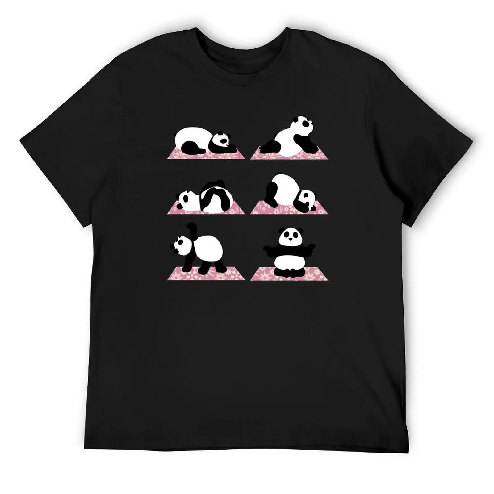 Panda Yoga T-Shirt Personalized t-shirt korean fashion luxury t-shirt shirts graphic tee mens designer clothes
Panda Yoga T-Shirt Personalized t-shirt korean fashion luxury t-shirt shirts graphic tee mens designer clothes