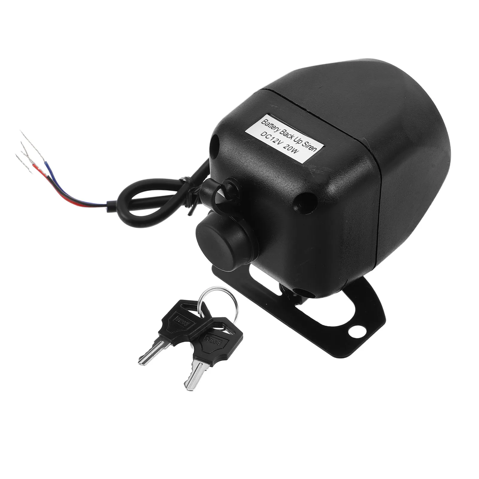 Power Failure Alarm Siren Indoor Home Security Alarm System Loud 110Db Electronic Warning Siren Warehouse Protection
Power Failure Alarm Siren Indoor Home Security Alarm System Loud 110Db Electronic Warning Siren Warehouse Protection