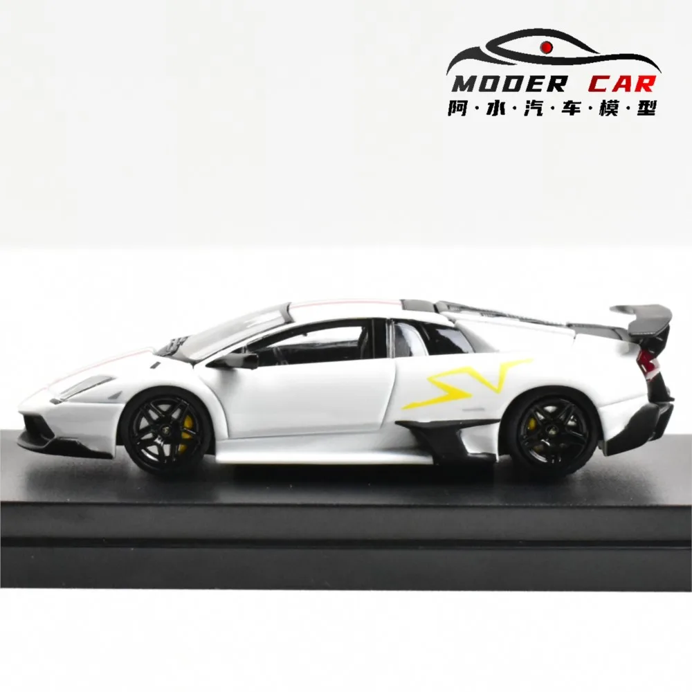 High Rev Model 1:64 Collectible LP670 Adults Hobby Diecast Model Car
High Rev Model 1:64 Collectible LP670 Adults Hobby Diecast Model Car