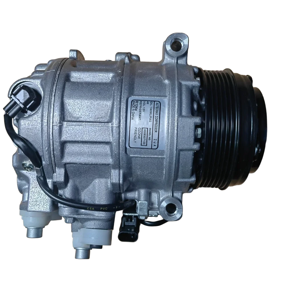 AC Compressor for MERCEDES-BENZ W205 W222 C205 W213 0008303202 0008307100 0038302060 A0008303202 A0008307100
AC Compressor for MERCEDES-BENZ W205 W222 C205 W213 0008303202 0008307100 0038302060 A0008303202 A0008307100