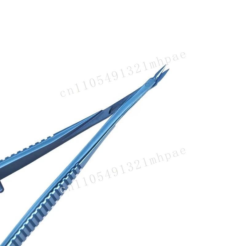 Professional Angled Vannas Scissors
Professional Angled Vannas Scissors