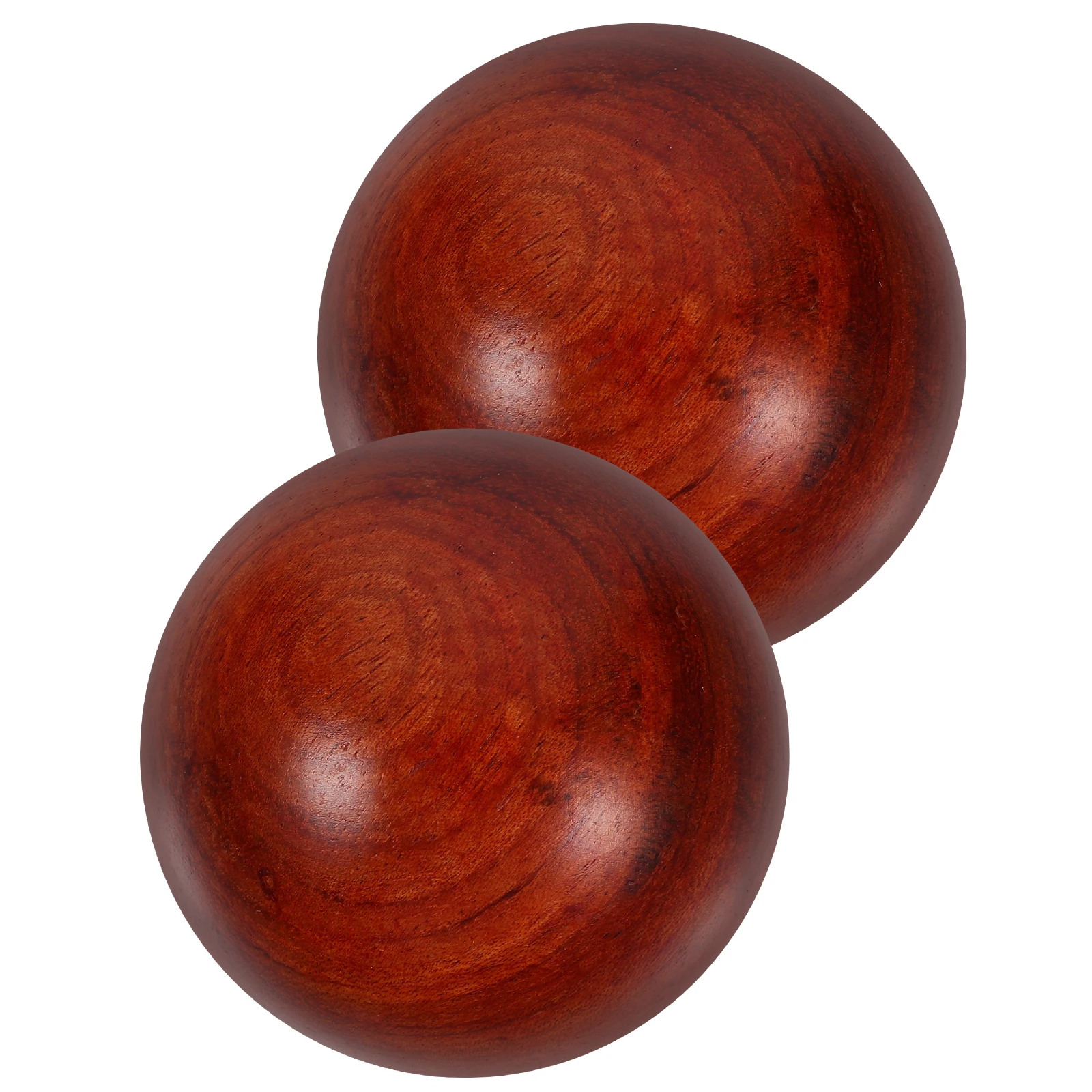 2 Pcs Hand Balls Wooden Massage Care Hand Exercise Ball Balls for Finger Exercise Gift
2 Pcs Hand Balls Wooden Massage Care Hand Exercise Ball Balls for Finger Exercise Gift