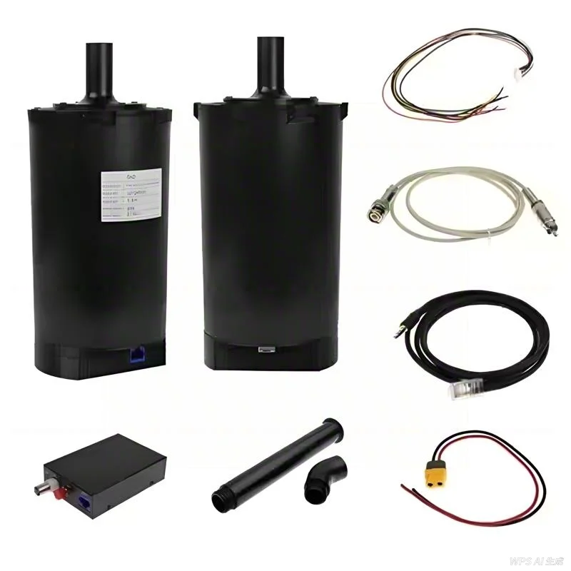 Wired Optical Fiber Video Transmission FPV Optical Fiber Data Video Transceiver Module for FPV Drone Strong Communication
Wired Optical Fiber Video Transmission FPV Optical Fiber Data Video Transceiver Module for FPV Drone Strong Communication