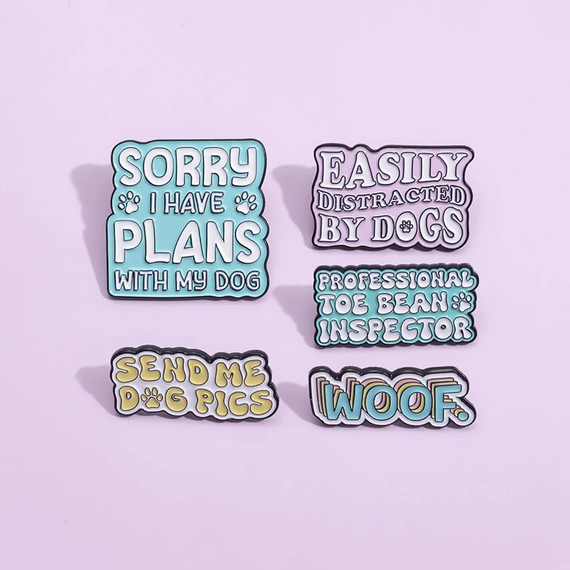 Let Me Pet Your Dog Enamel Pins Funny Saying Letter Lapel Badge Clothes Collar Backpack Brooch Wholesale Pin Jewelry Gift
Let Me Pet Your Dog Enamel Pins Funny Saying Letter Lapel Badge Clothes Collar Backpack Brooch Wholesale Pin Jewelry Gift