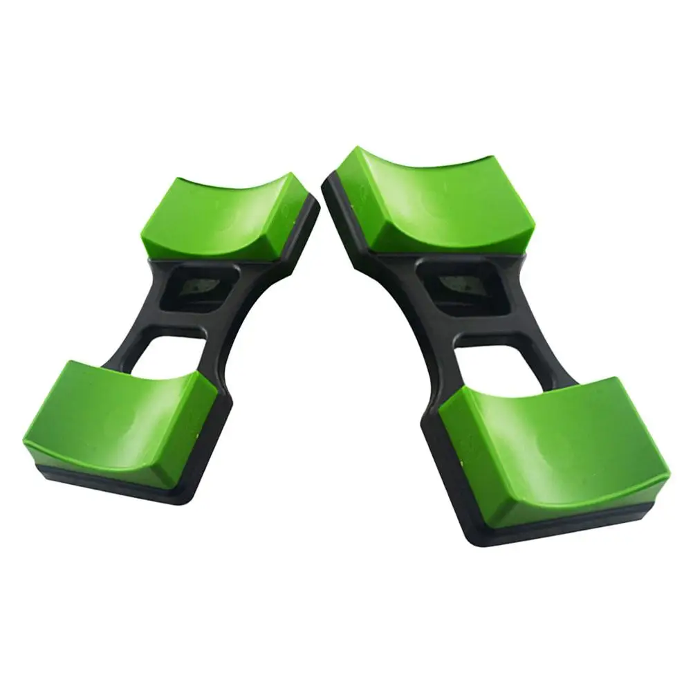 2pcs Dumbbell Stand Home Equipment Plastic Material Heavy Holder Storage Barbell Dumbbell Rack Hand Weight Rack
2pcs Dumbbell Stand Home Equipment Plastic Material Heavy Holder Storage Barbell Dumbbell Rack Hand Weight Rack