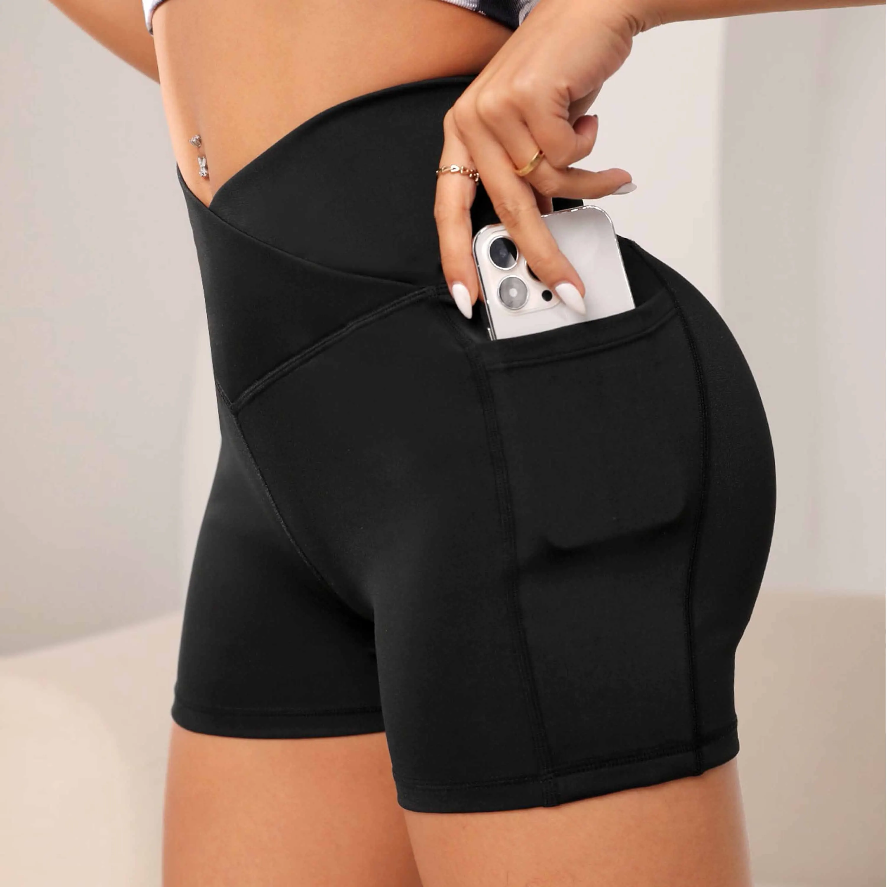 Gym Shorts Leggings Women Sport Running Pants Yoga Pant Tummy Control Fitness shortsTights Trainning Wear
Gym Shorts Leggings Women Sport Running Pants Yoga Pant Tummy Control Fitness shortsTights Trainning Wear