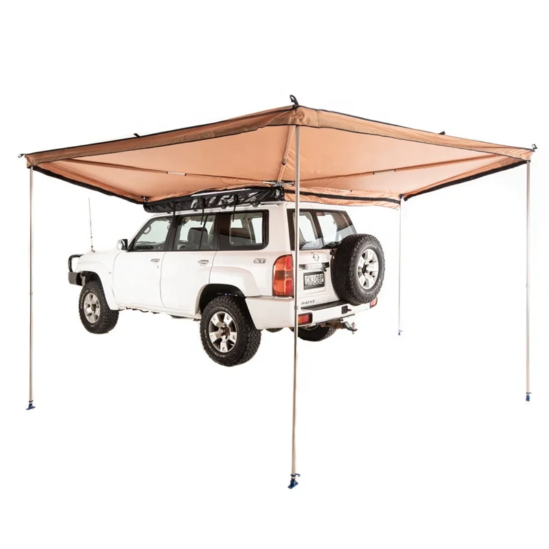 4x4 Accessories Sector Car Foxwing Awning / Retractable Foxwing Awning
4x4 Accessories Sector Car Foxwing Awning / Retractable Foxwing Awning