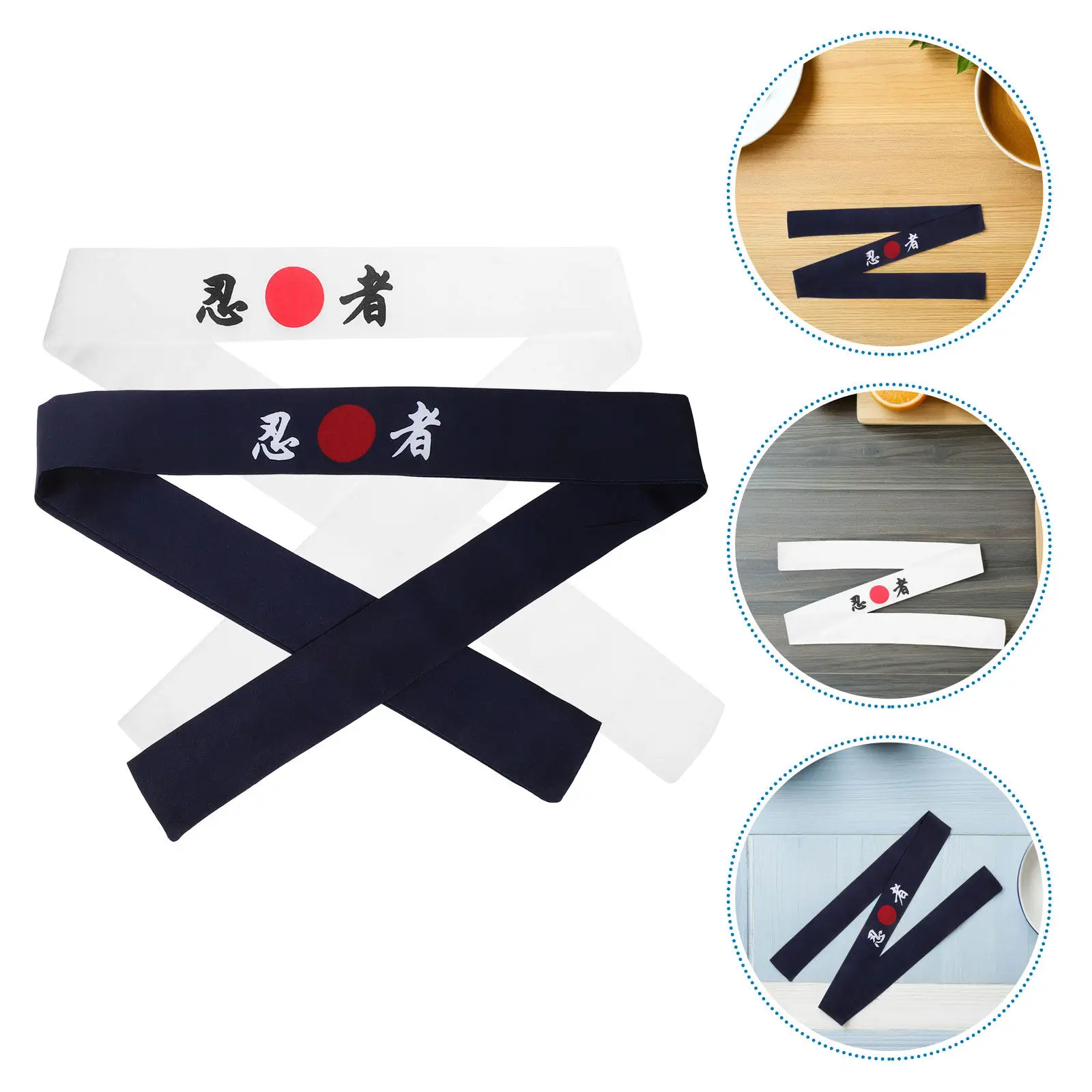 Набор из 4 японских повязок для суши-шефов с принтом ниндзя, традиционные кухонные банданы для мужчин и женщин, широкие дышащие повязки для шеф-поваров
Набор из 4 японских повязок для суши-шефов с принтом ниндзя, традиционные кухонные банданы для мужчин и женщин, широкие дышащие повязки для шеф-поваров