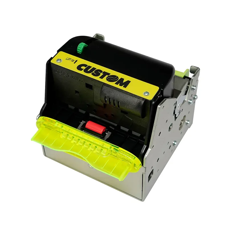 80mm Kiosk Receipt Printer CUSTOM VKP80II SX Printer for ATM Vending Machine Parking Lot VKP80III/VKP80II Payment Kiosk Printer
80mm Kiosk Receipt Printer CUSTOM VKP80II SX Printer for ATM Vending Machine Parking Lot VKP80III/VKP80II Payment Kiosk Printer