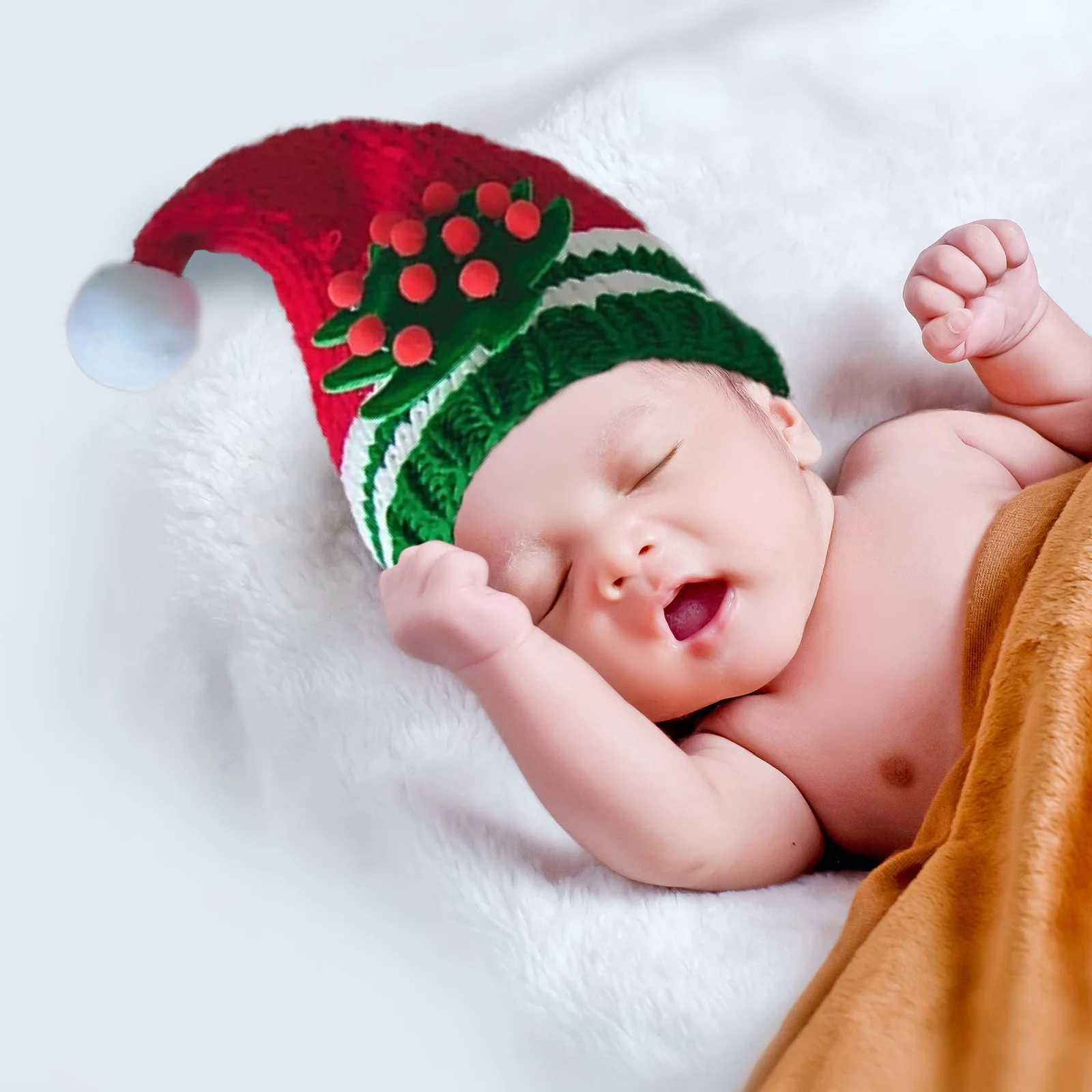 Рождественский детский костюм, реквизит для фотосессии новорожденных, вязаная одежда, красная шапка Санта-Клауса, боди, обувь, одежда 
Рождественский детский костюм, реквизит для фотосессии новорожденных, вязаная одежда, красная шапка Санта-Клауса, боди, обувь, одежда