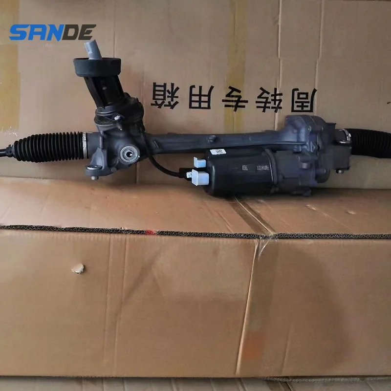 5QB423050BA Electronic Power Steering Rack for VW SEAT SKODA Teramont Tiguan 5Q0959439P 5Q0909143P 5Q0909143E 5Q0910143C
5QB423050BA Electronic Power Steering Rack for VW SEAT SKODA Teramont Tiguan 5Q0959439P 5Q0909143P 5Q0909143E 5Q0910143C