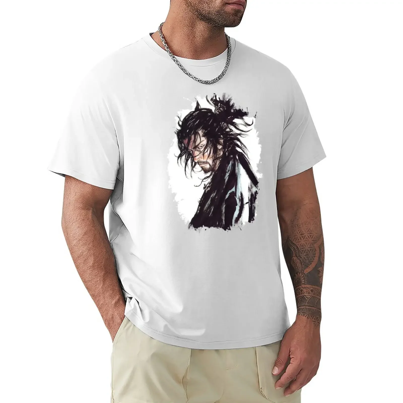 Vagabond - Musashi Miyamoto T-Shirt graphics vintage clothes for a boy mens t shirt graphic
Vagabond - Musashi Miyamoto T-Shirt graphics vintage clothes for a boy mens t shirt graphic