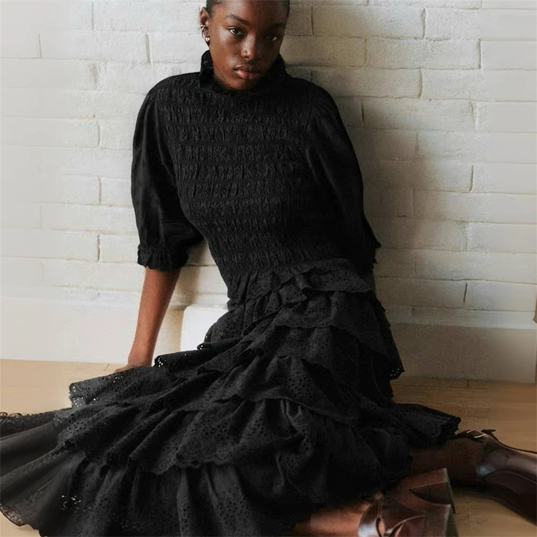 Limited Edition New York Se Shirt Half Skirt Set Spring 2026 Co-Branded Long Dress Cotton Slim Fit French Style Embroidered
Limited Edition New York Se Shirt Half Skirt Set Spring 2026 Co-Branded Long Dress Cotton Slim Fit French Style Embroidered